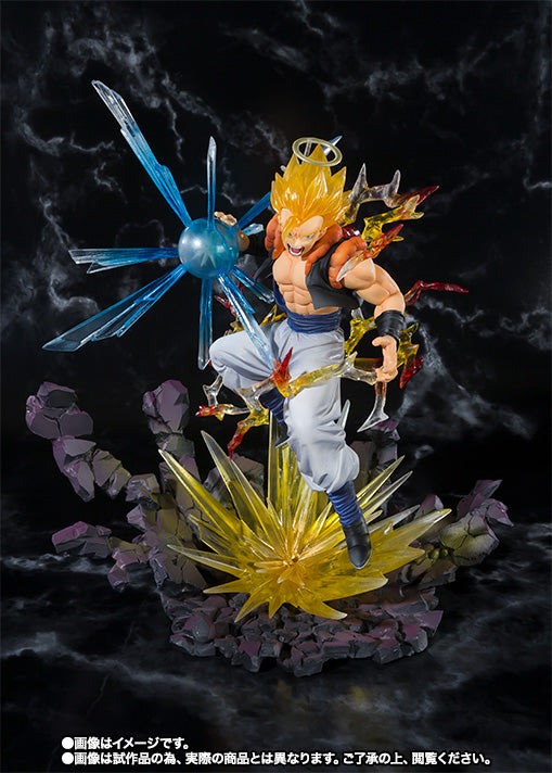 DRAGONBALL Figuarts ZERO Super Saiyan Gogeta