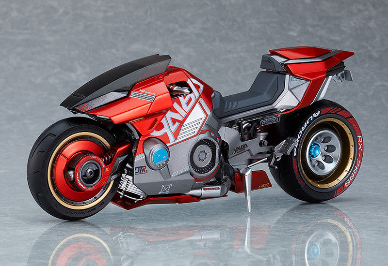 Cyberpunk 2077 Vehicle ex:ride YAIBA KUSANAGI