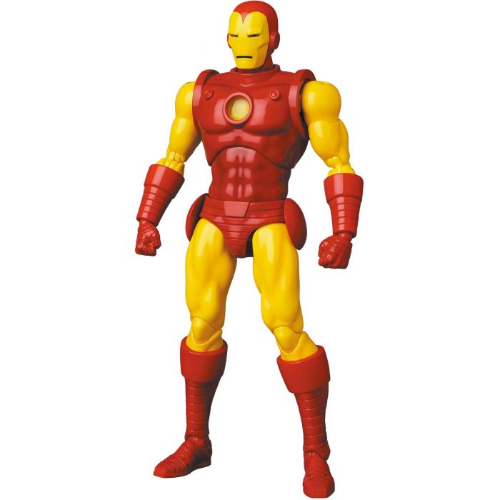 Marvel MAFEX No.165 IRON MAN COMIC VER.