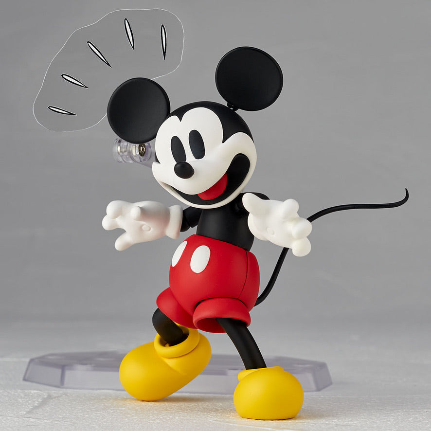 MOVIE REVOLTECH No.013 Mickey Mouse 1936 Action Figure
