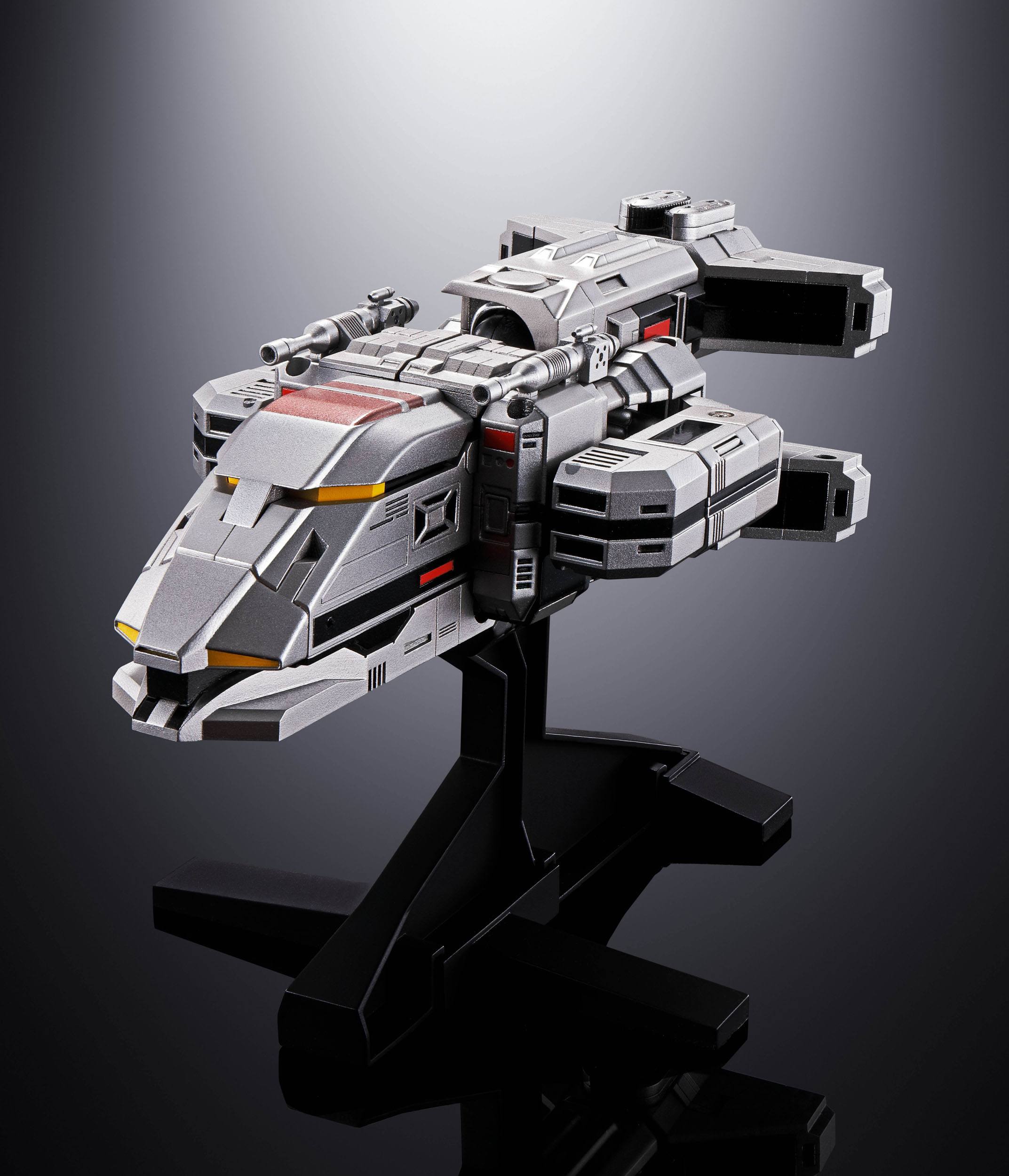 *PRE ORDER* MegaBeast Investigator Juspion Soul of Chogokin Diecast GX-97 Daileon (ETA DECEMBER)