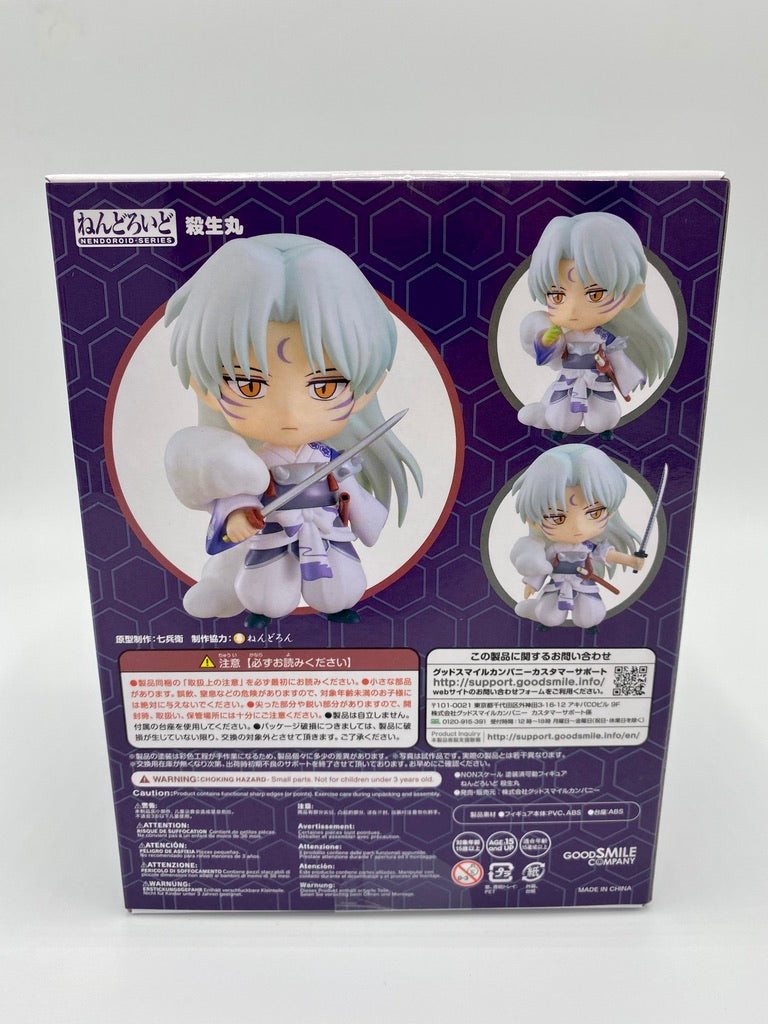Inuyasha Nendoroid Sesshomaru