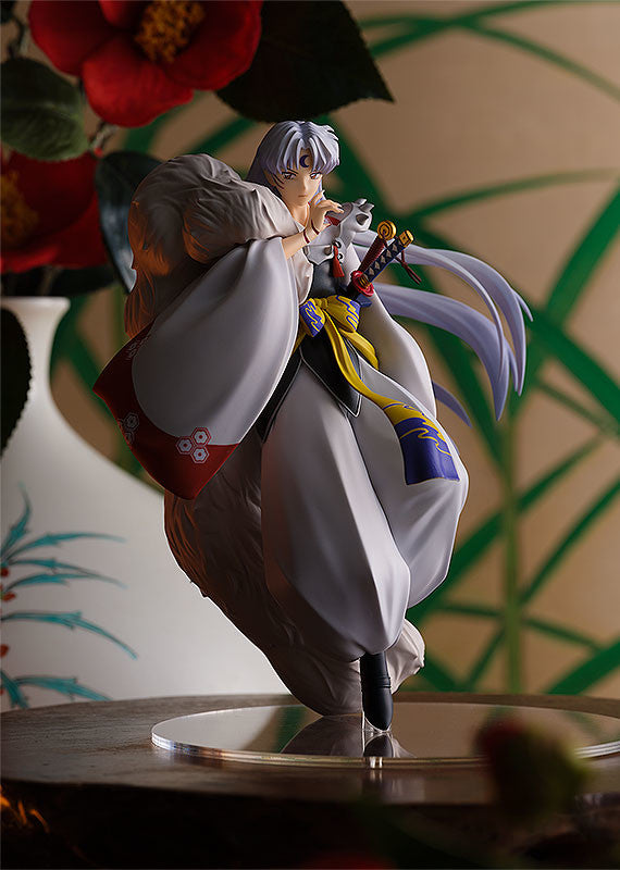 INUYASHA Pop Up Parade Statue Sesshomaru