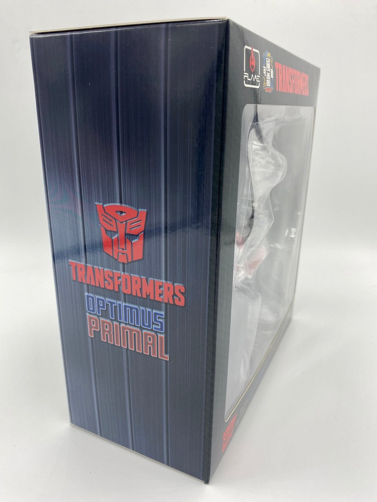 TRANSFORMERS FLAME TOYS FURAI ACT OPTIMUS PRIMAL