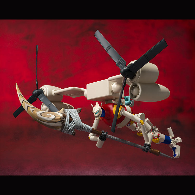 Godzilla: Singular Point SH MonsterArts Action Figure Jet Jaguar 2021