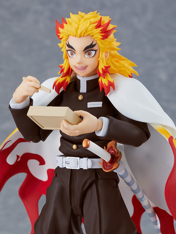 Demon Slayer: Kimetsu no Yaiba figma Kyojuro Rengoku