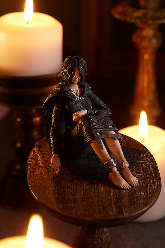 Demon's Souls Action Figure Figma Maiden in Black