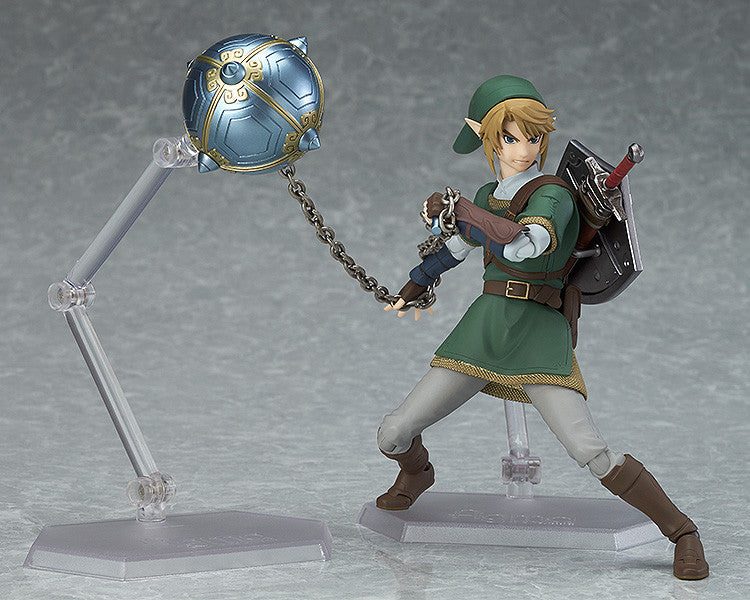 Zelda: Twilight Princess Figma Link DX Edition