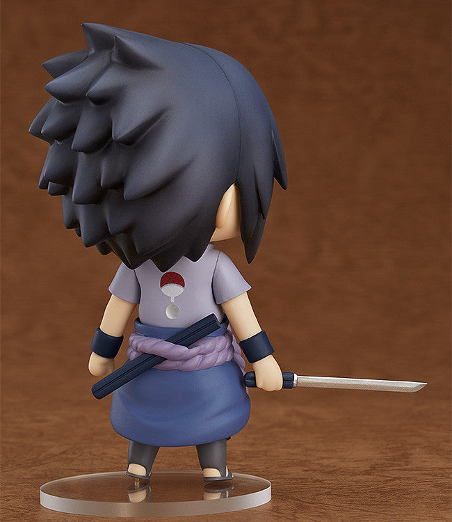 *DAMAGED BOX* Naruto Shippuden Nendoroid Sasuke Uchiha