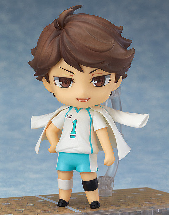 Haikyu!! Nendoroid Toru Oikawa