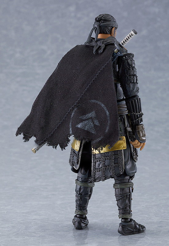 Ghost of Tsushima Figma Jin Sakai