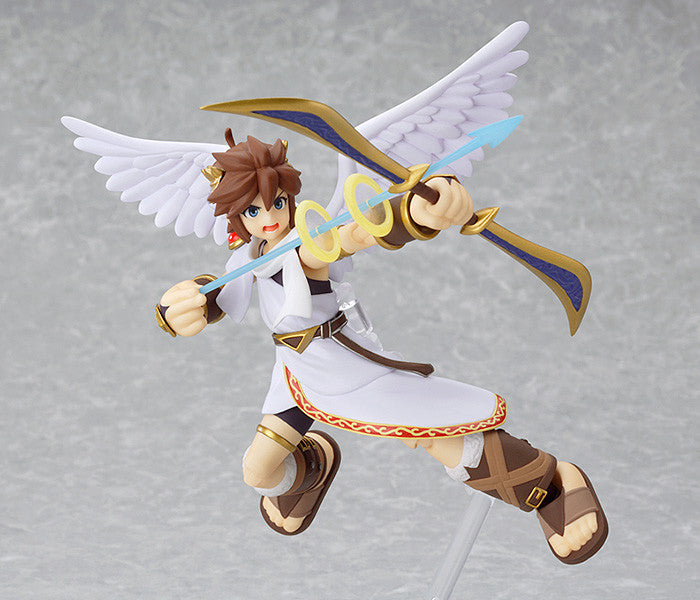Kid Icarus: Uprising Figma Pit