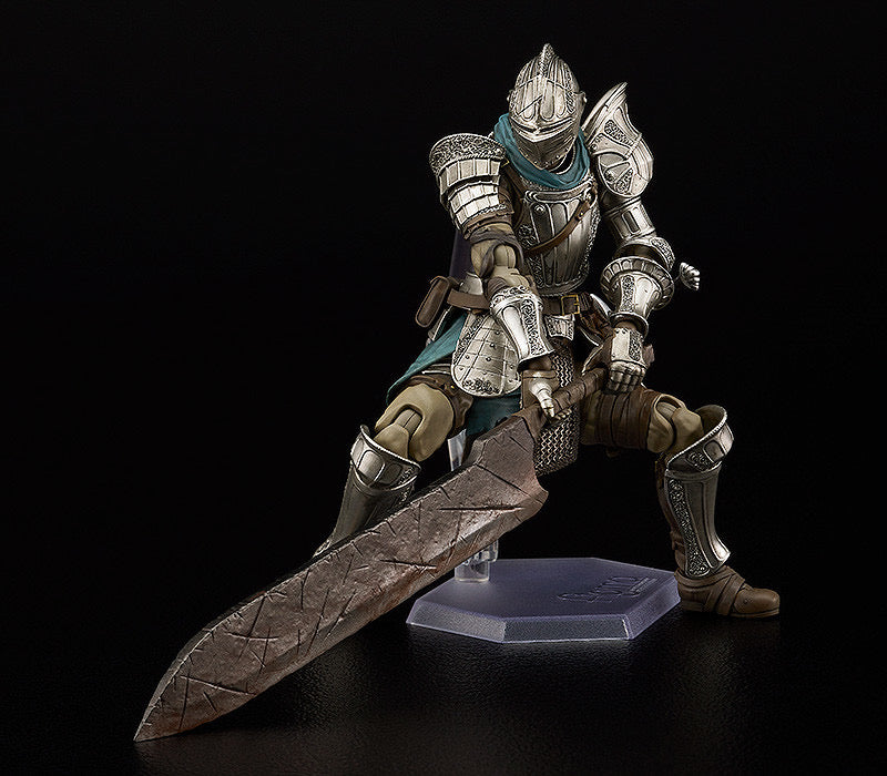Demon's Souls figma Fluted Armor