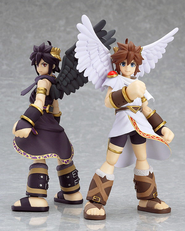Kid Icarus: Uprising Figma Dark Pit
