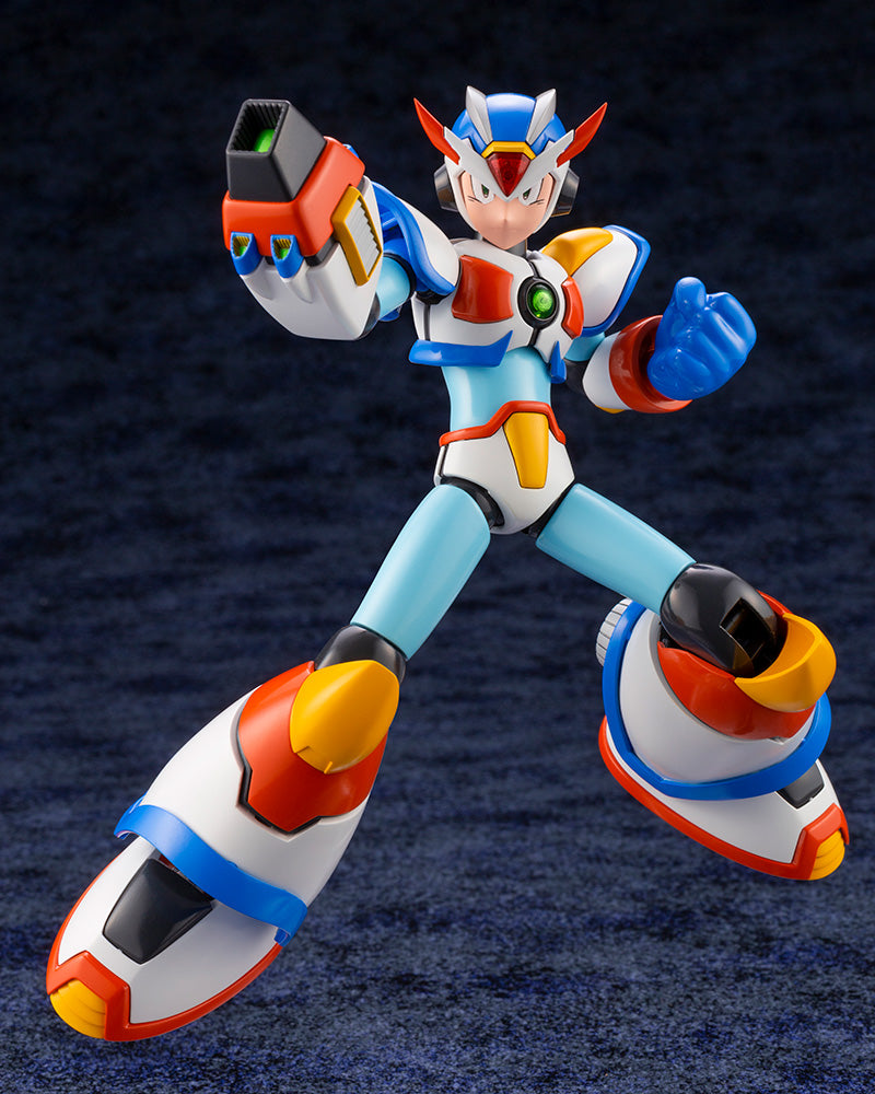Mega Man X 1/12 Mega Man Max Armor Model Kit
