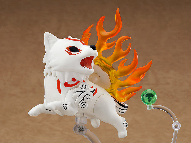 Okami Nendoroid Amaterasu DX Ver.