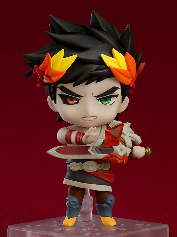 Hades Nendoroid Action Figure Zagreus