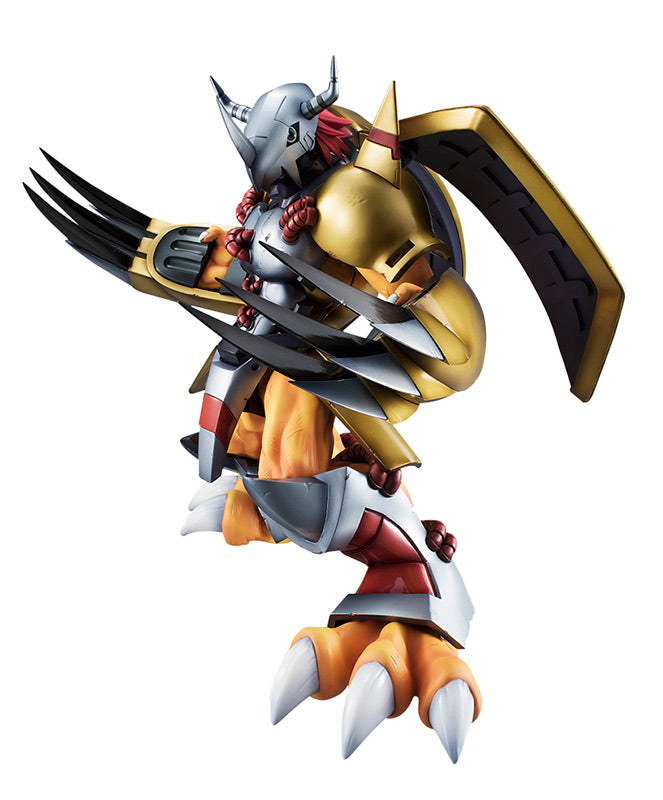 Digimon Adventure G.E.M. Series Wargreymon & Taichi