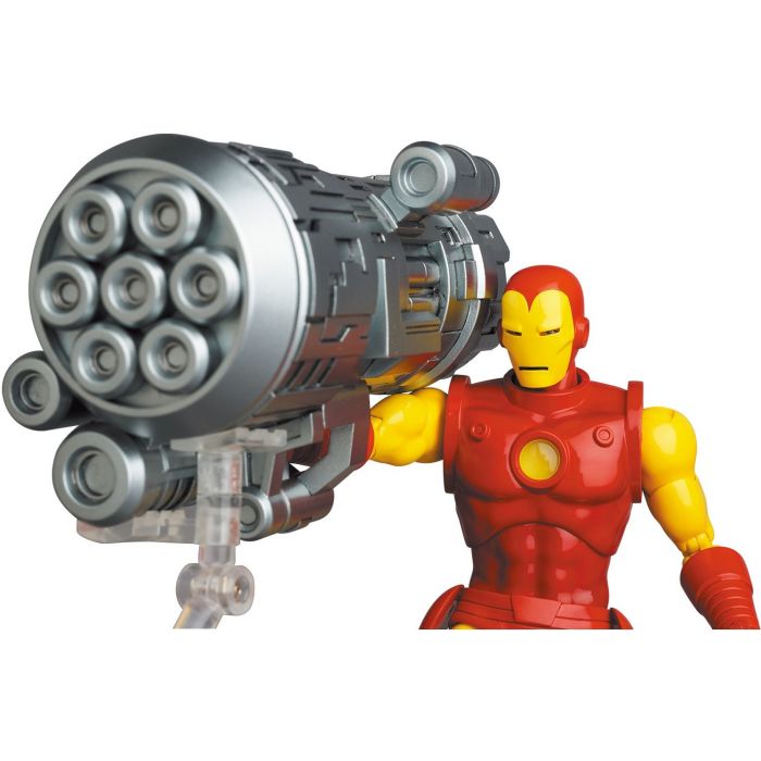 Marvel MAFEX No.165 IRON MAN COMIC VER.
