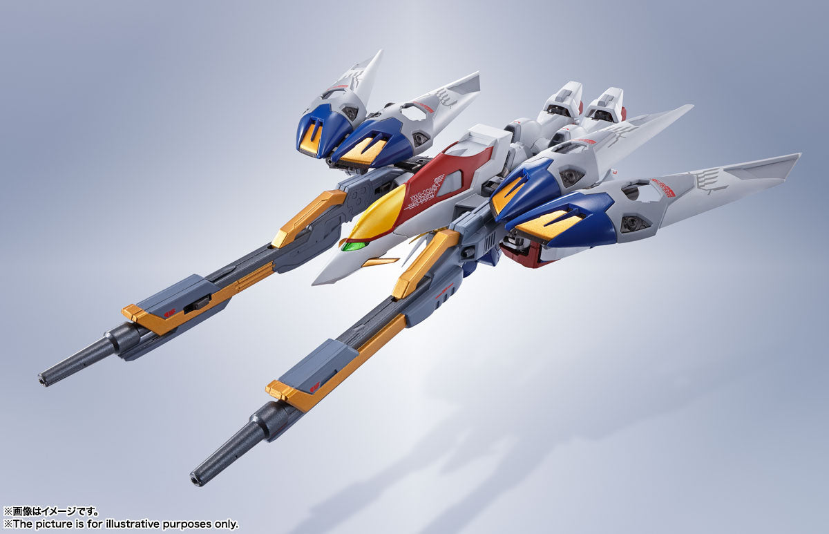 METAL ROBOT SPIRTS GUNDAM WING ZERO