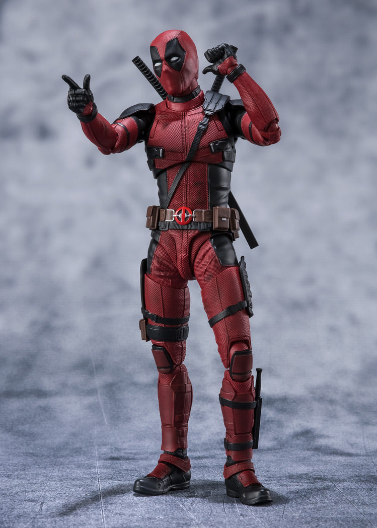 Marvel Deadpool SH Figuarts