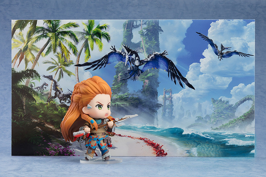 Horizon Forbidden West Nendoroid Action Figure Aloy