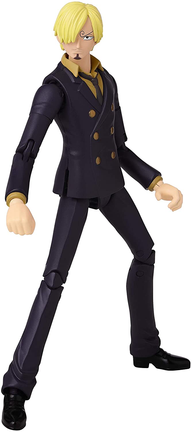Anime Heroes One Piece: Sanji Action Figure