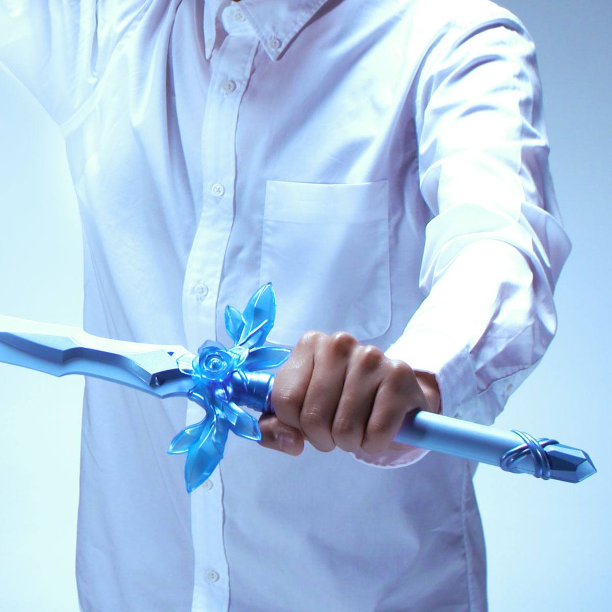 Sword Art Online: Alicization War of Underworld Proplica Replica 1/1 The Blue Rose Sword