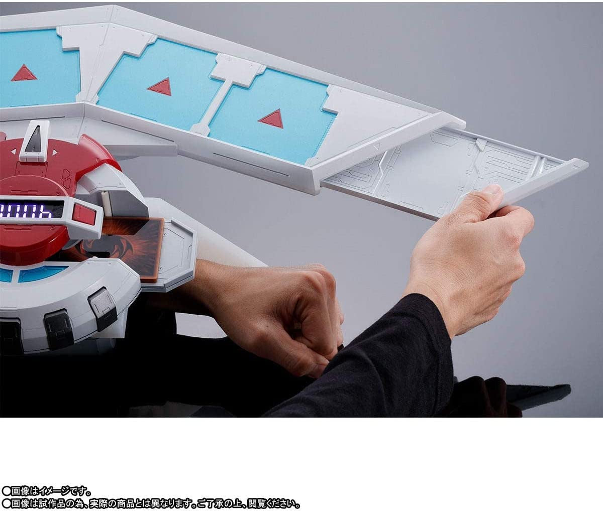 Bandai PROPLICA Duel Disc "Yu-Gi-Oh! Duel Monsters