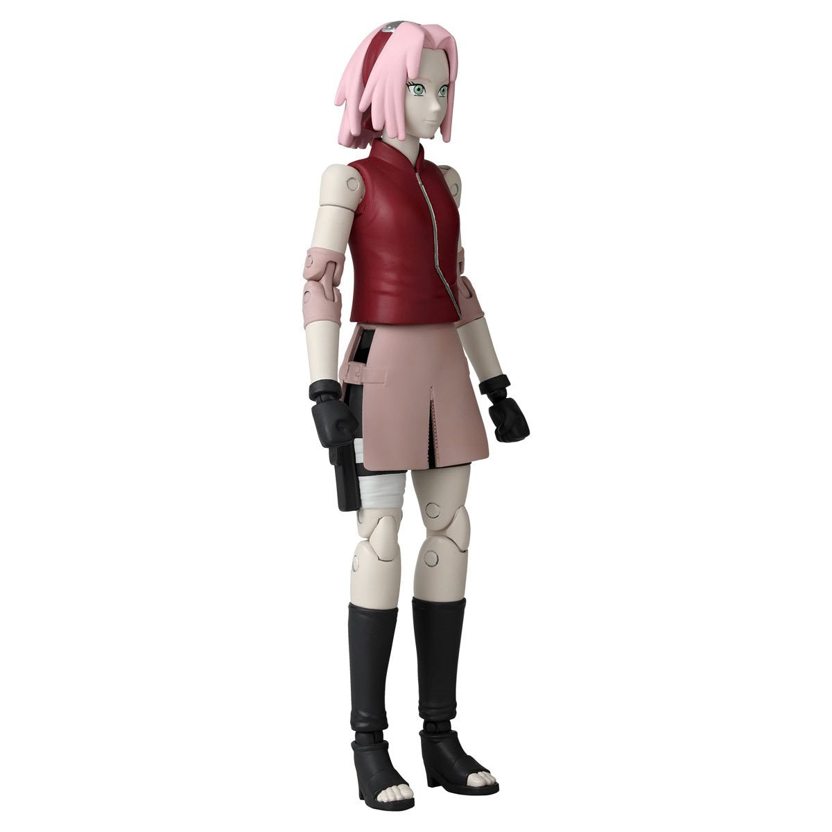 Bandai Anime Heroes Naruto - Sakura Haruno Action Figure