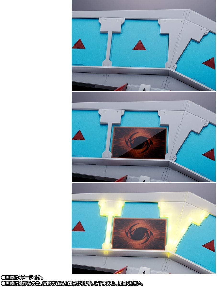 Bandai PROPLICA Duel Disc "Yu-Gi-Oh! Duel Monsters