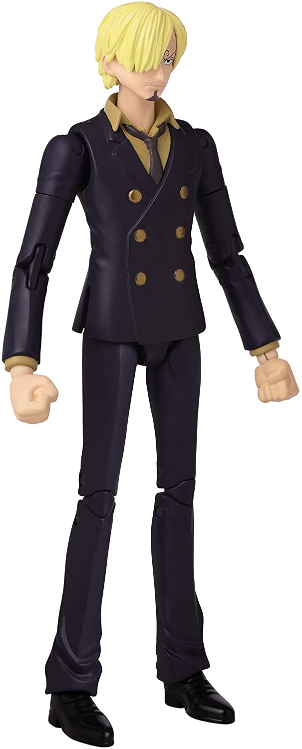 Anime Heroes One Piece: Sanji Action Figure