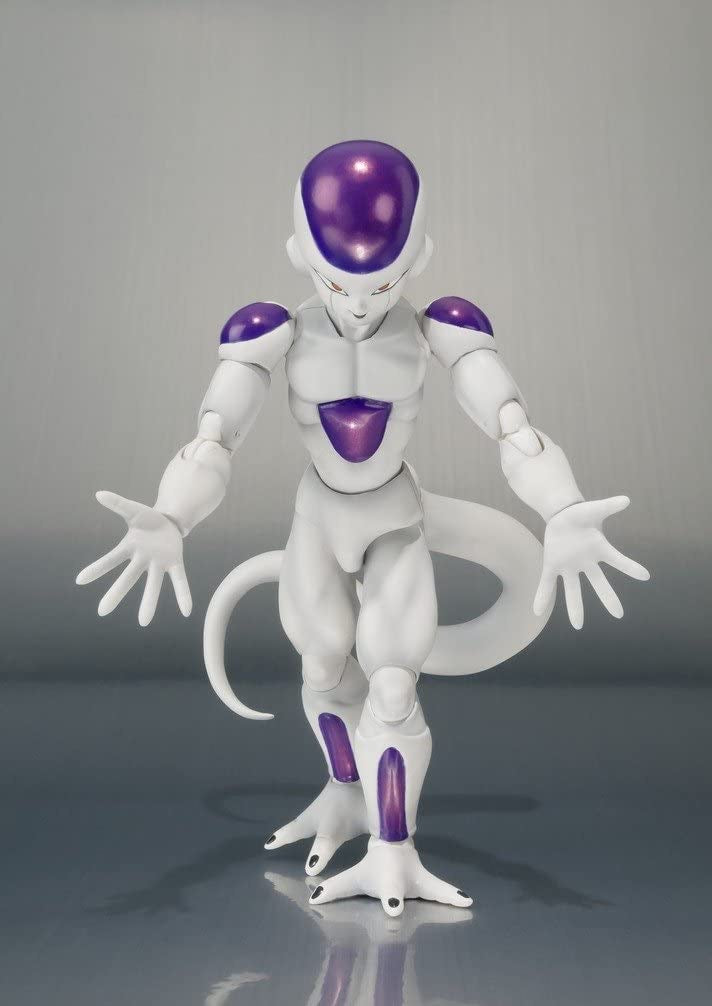 DRAGONBALL Z SH FIGUARTS FRIEZA FINAL FORM 2013 ver. Japanese Edition