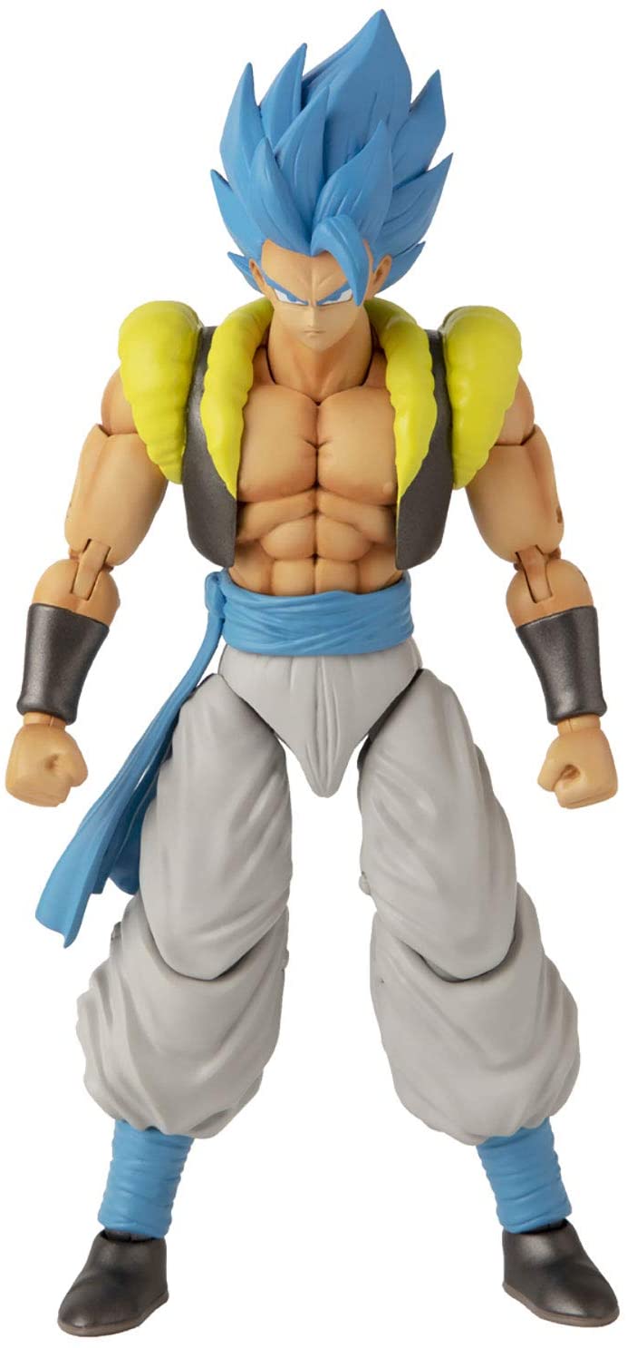 Bandai Dragon Ball - Dragon Stars Super Saiyan Blue Gogeta
