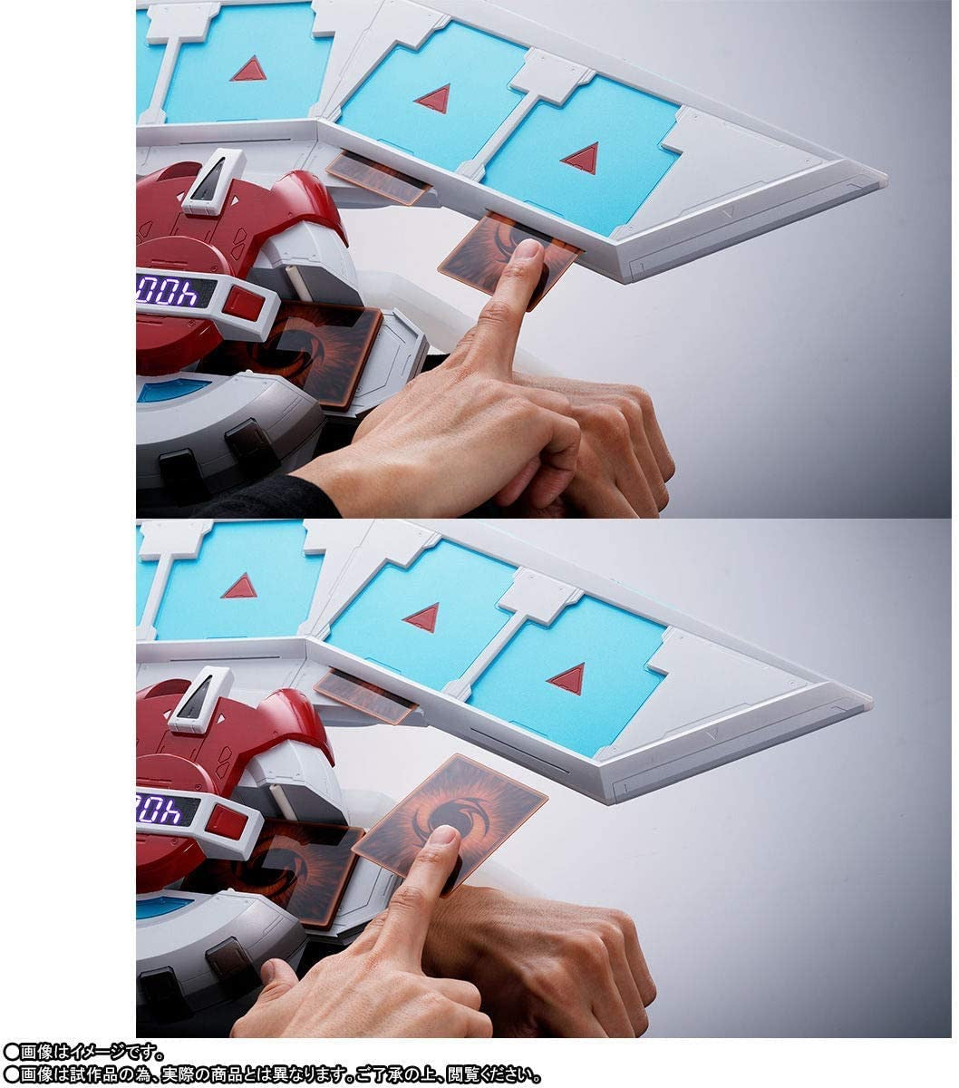 Bandai PROPLICA Duel Disc "Yu-Gi-Oh! Duel Monsters