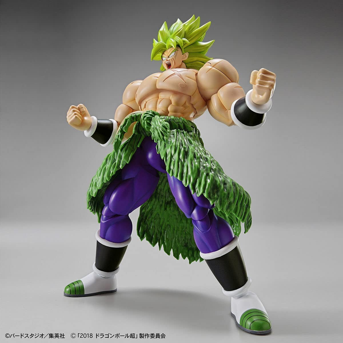 FIGURE RISE SUPER SAIYAN BROLY FULLPOWER