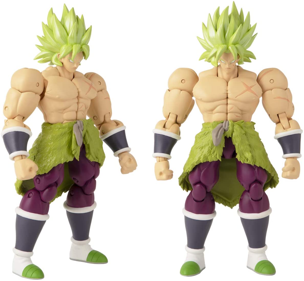 Bandai Dragon Ball - Dragon Stars Super Saiyan Broly