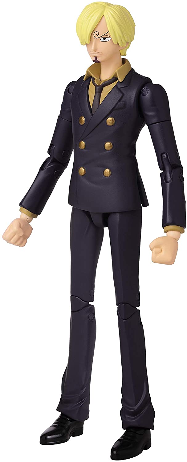 Anime Heroes One Piece: Sanji Action Figure