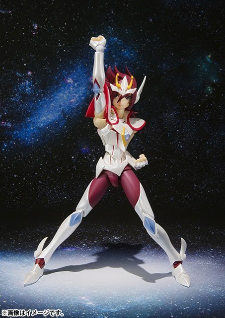 SAINT SEIYA OMEGA PEGASUS KOUGA FIGUARTS