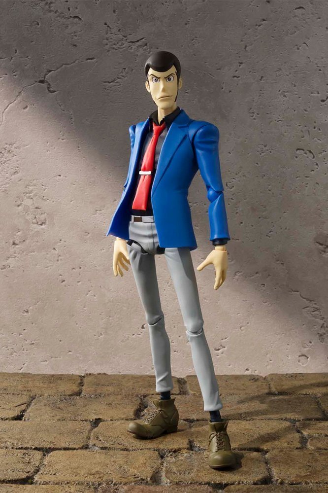 *BACK ORDER* LUPIN III LUPIN SH FIGUARTS