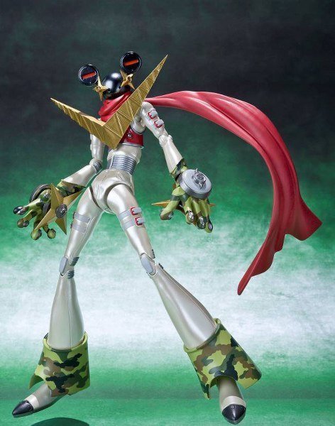 PERSONA 4 JIRAIYA D-ARTS