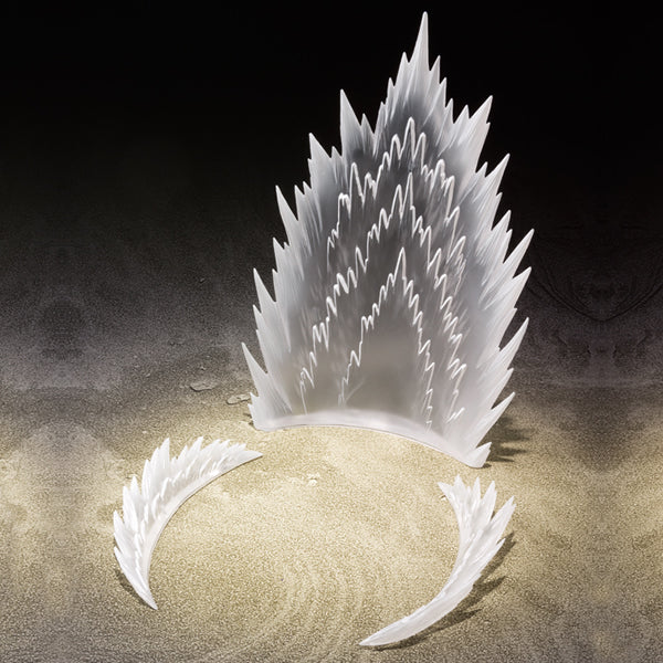 Tamashii Effect Accessory Energy Aura White Ver. Event-Exclusive