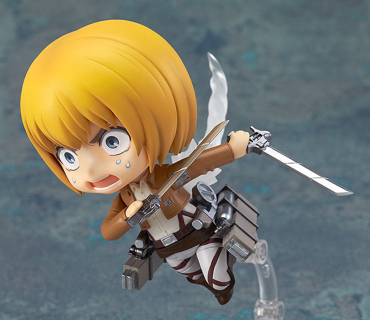Attack on Titan Nendoroid Armin Arlert 10 cm