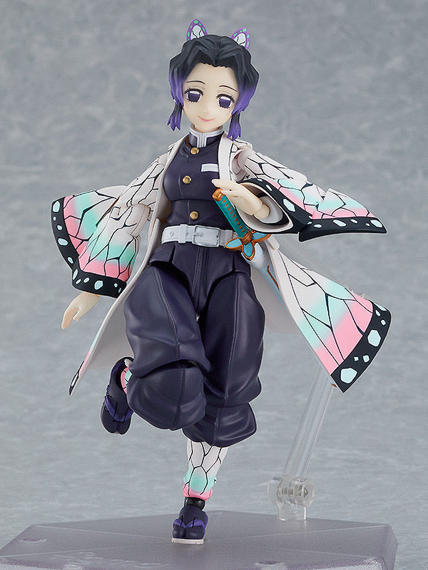 Demon Slayer: Kimetsu no Yaiba Figma Action Figure Shinobu Kocho