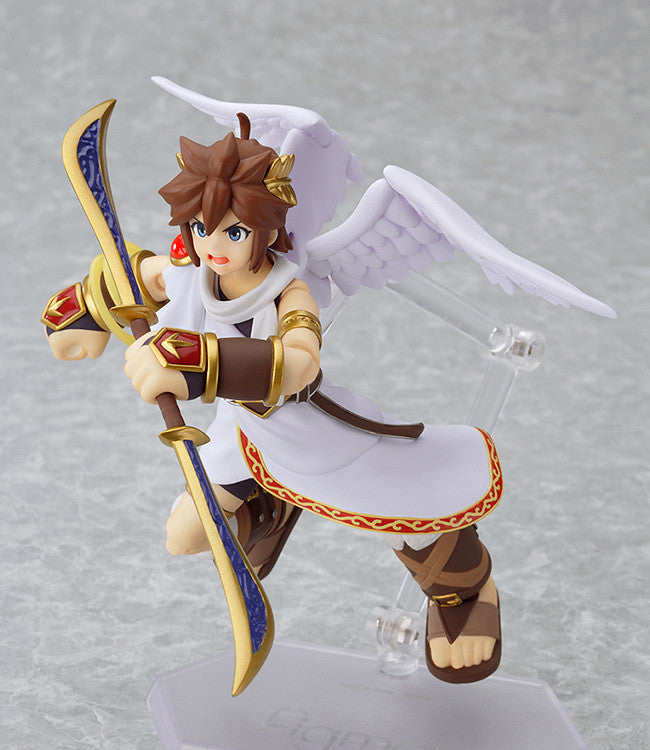 Kid Icarus: Uprising Figma Pit
