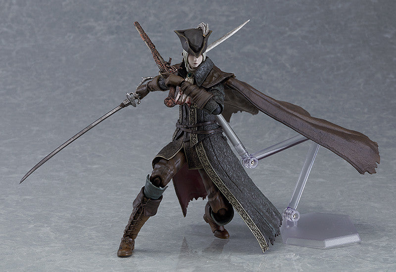 Bloodborne: The Old Hunters figma Lady Maria of the Astral Clocktower: DX Edition
