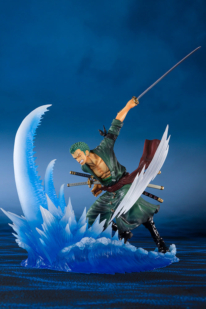 ONE PIECE FIGUARTS ZERO RORONOA ZORO YAKKODORI