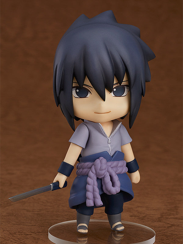 *DAMAGED BOX* Naruto Shippuden Nendoroid Sasuke Uchiha