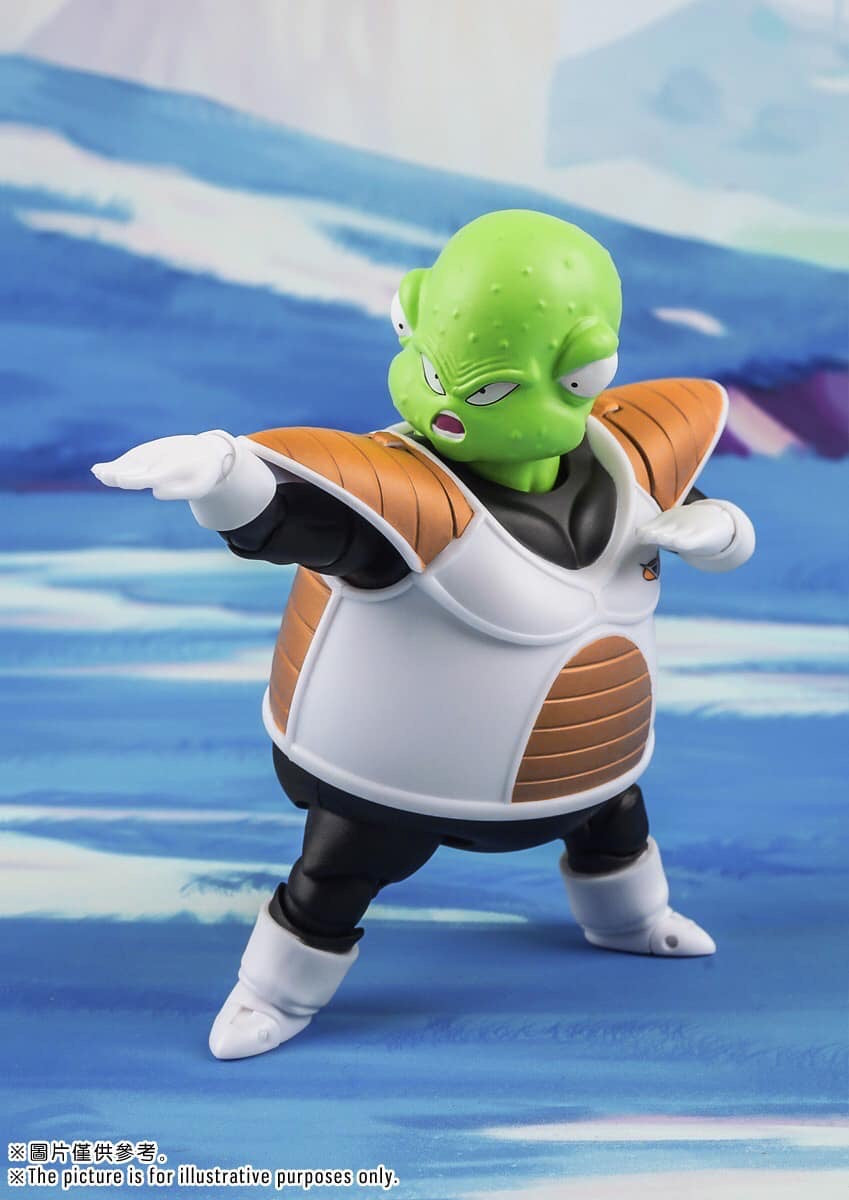 DRAGONBALL Z Demoniacal Fit Special Force Psychic Guildo