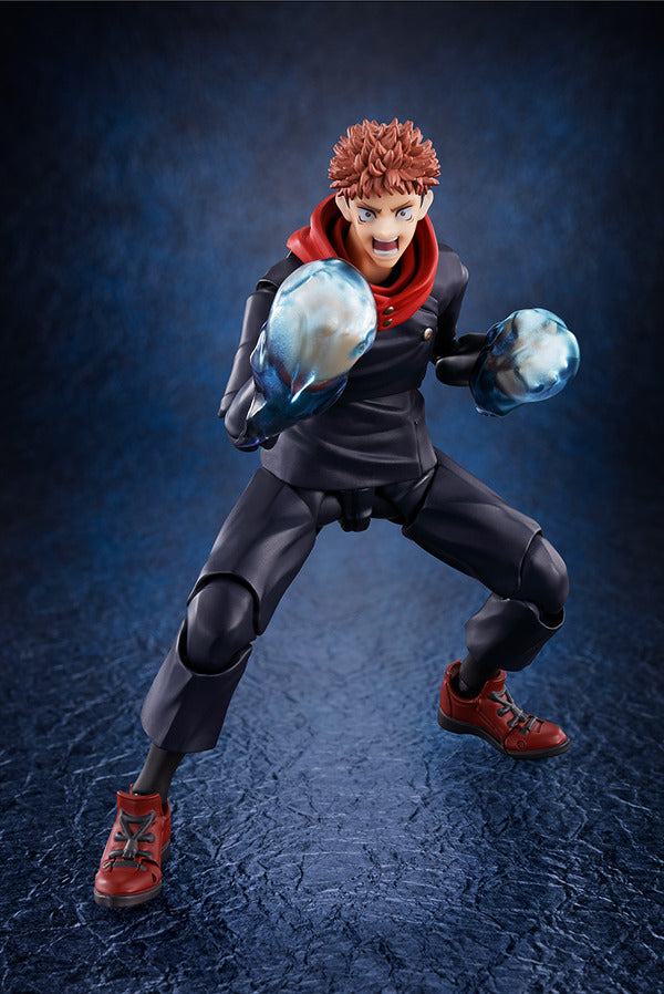Jujutsu Kaisen SH Figuarts Yuji Itadori